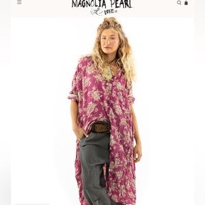 Magnolia Pear Lila Bell Dress